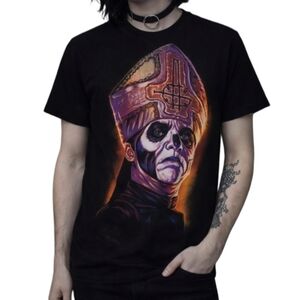 Hot Topic Ghost Papa III Unisex T-Shirt